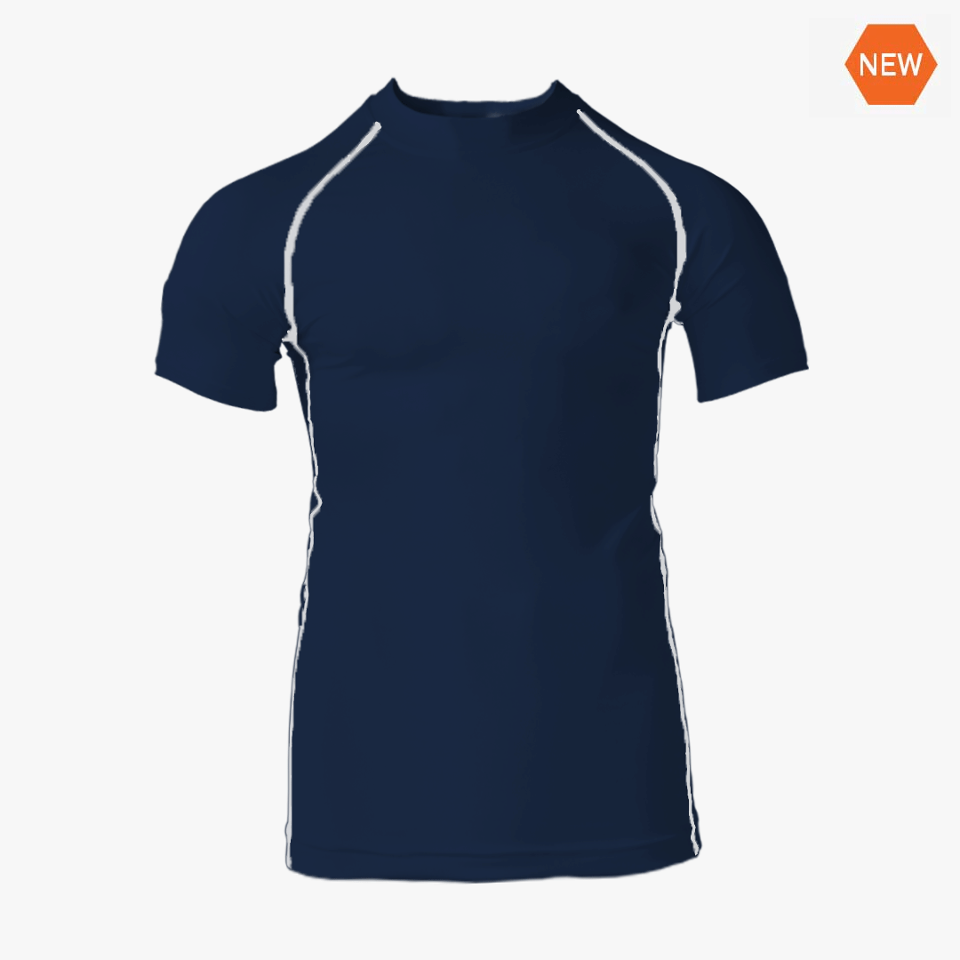 #T126Y / Enduro Flex Youth SS Compression Tee 7