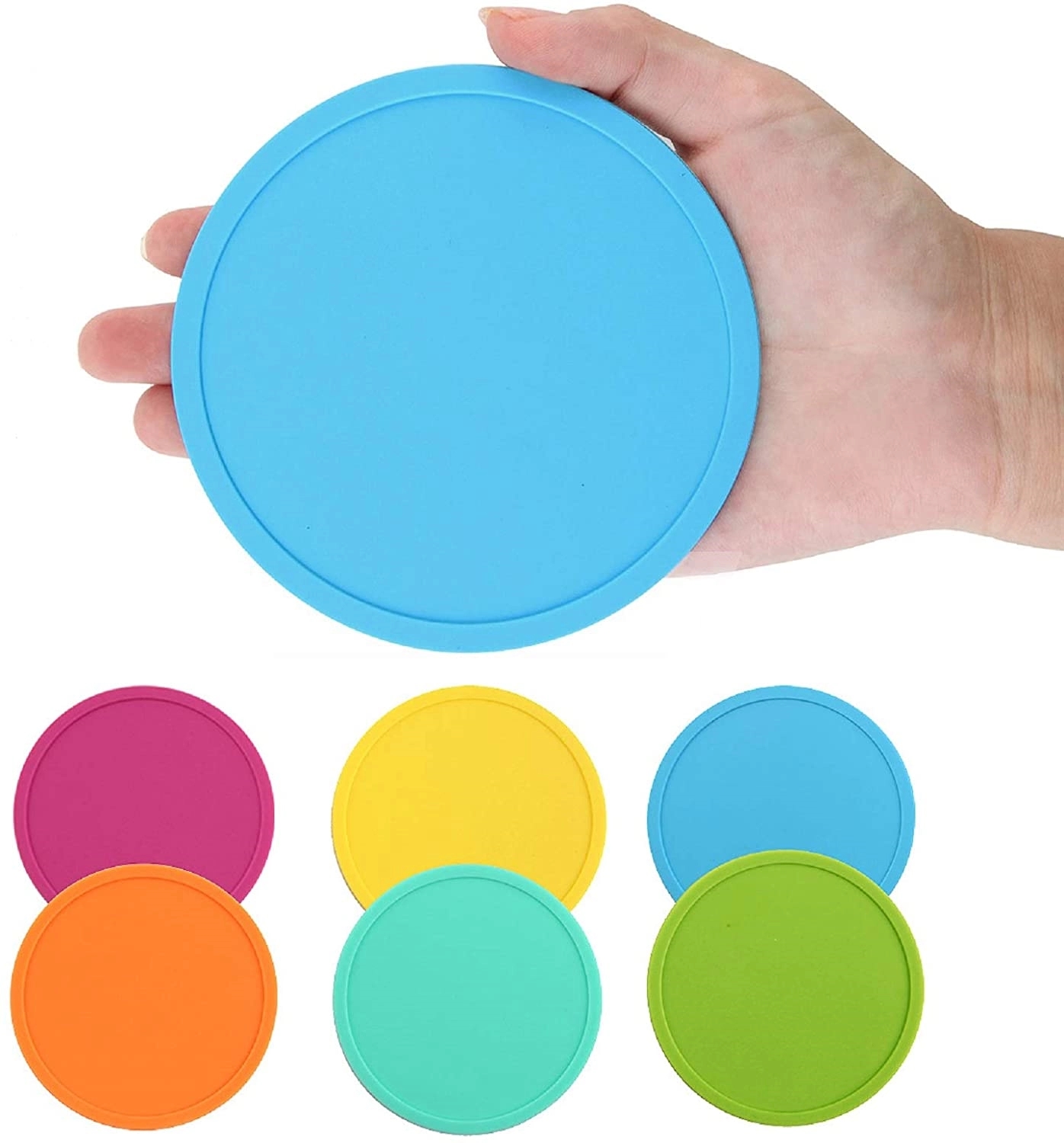 Silicone Coaster 2
