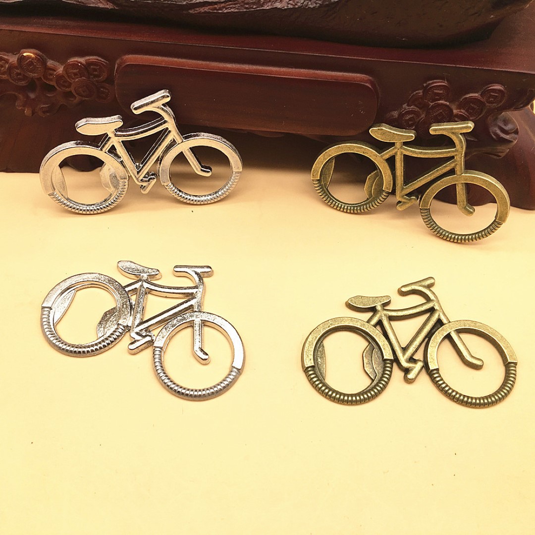 Metal Bottle Opener Key Chain 2