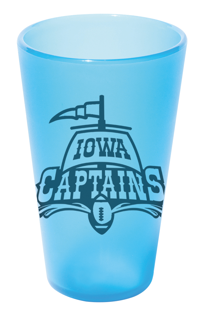 Silipint® Straight Up Pint Glass - 16 oz. 94