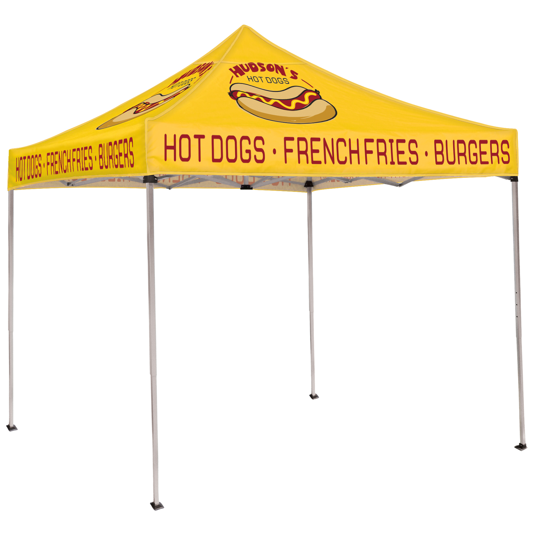 Tent Package B 9