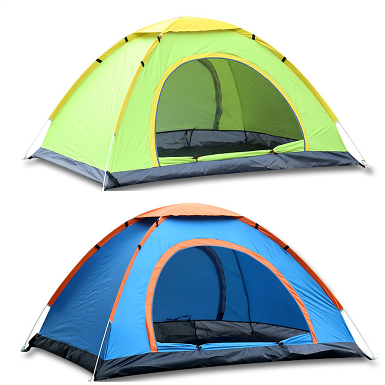 Casual Camping Tent 2