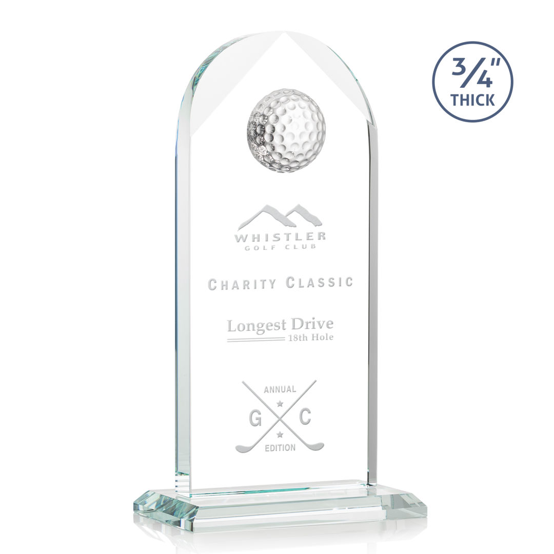 Blake Golf Award - Starfire 4