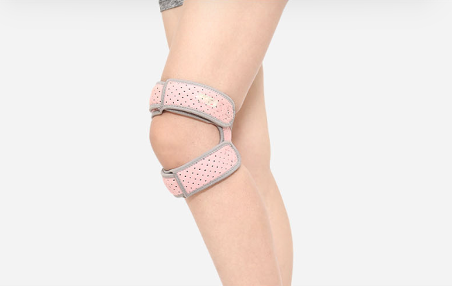 Sports Silicone Patella Band 2