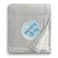 Plaid Fleece Sherpa Blanket 84