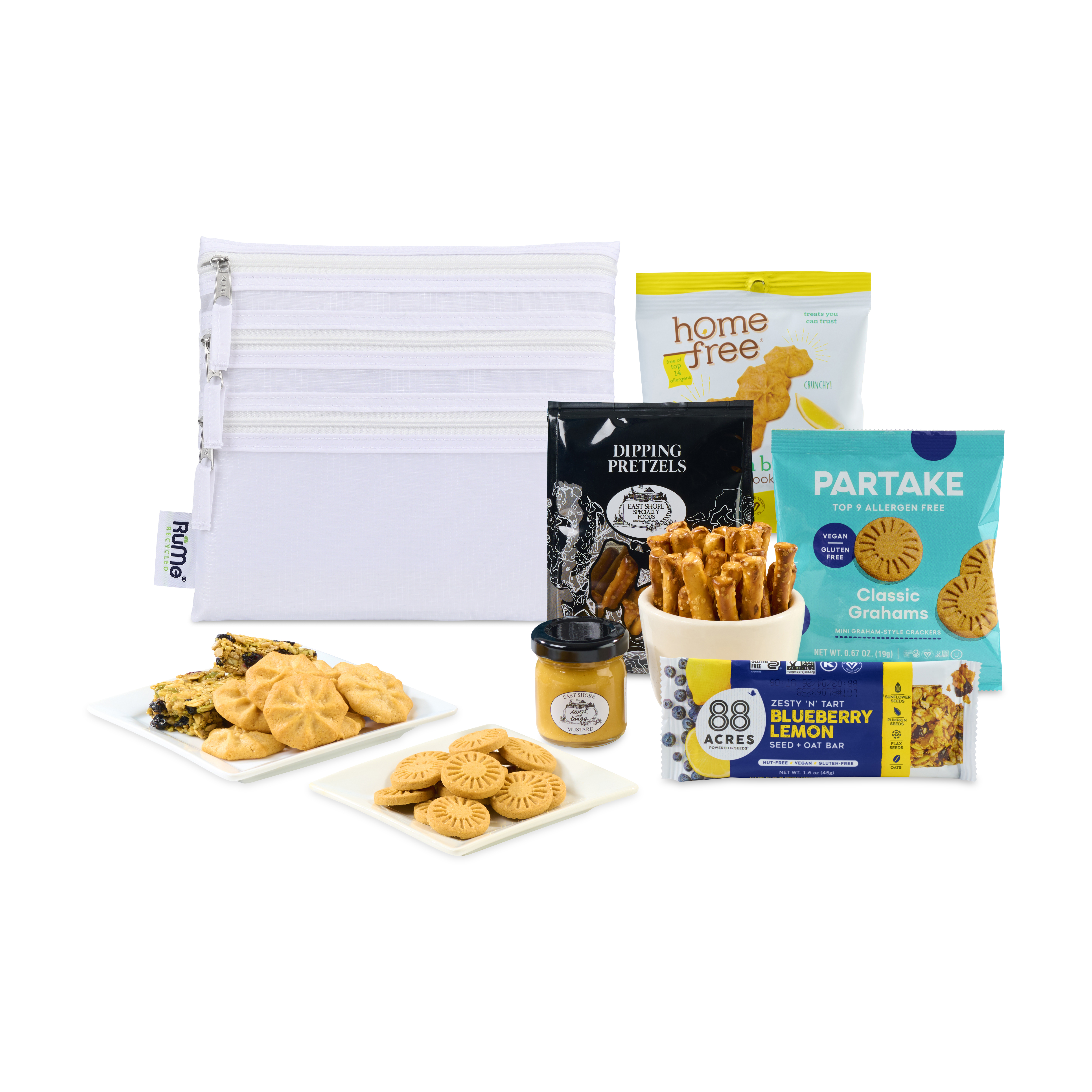 Rume® Goodies for Good Stuff Snack Pack 20