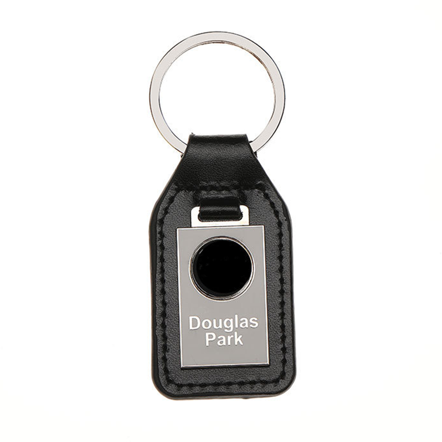 PU Leather Keychain 2