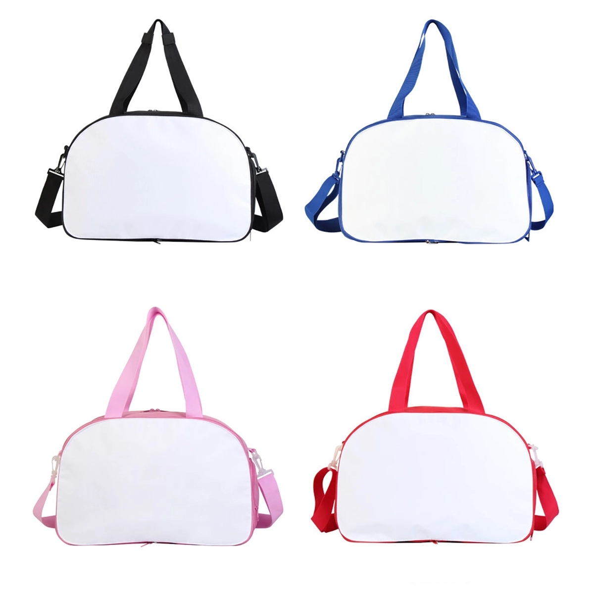 Custom Gym Duffel Bag 4