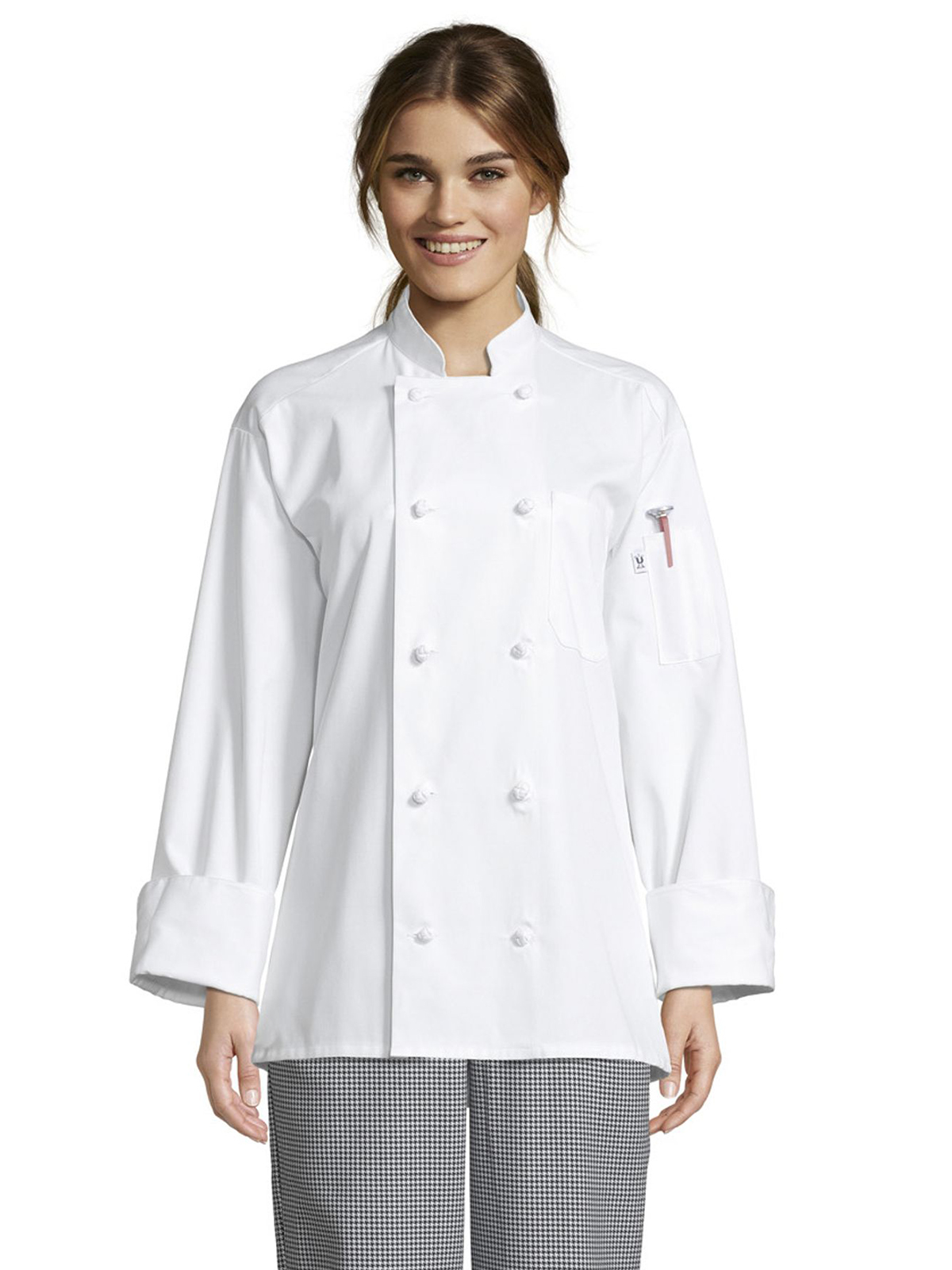 Uncommon Chef - Chef Coats - Unisex Chef Coat