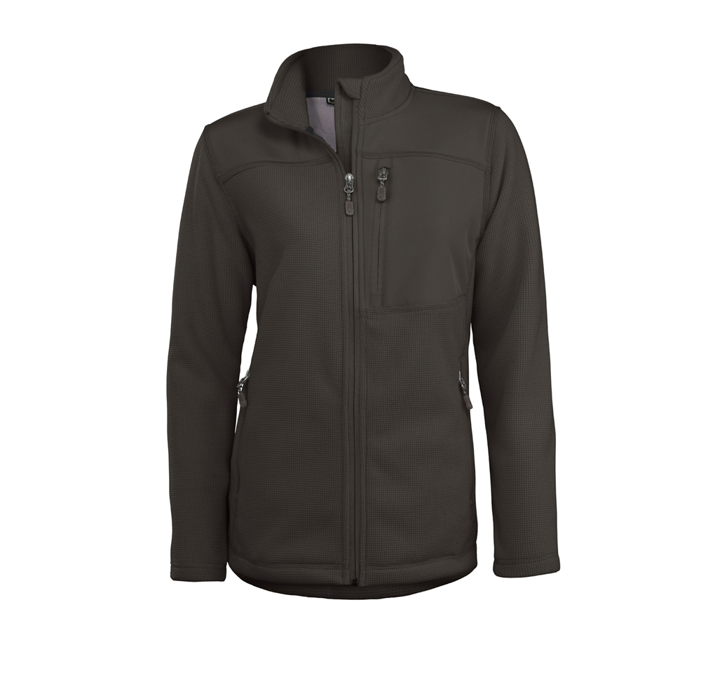 Ladies' Sequoia Thermo Fleece Jacket 4