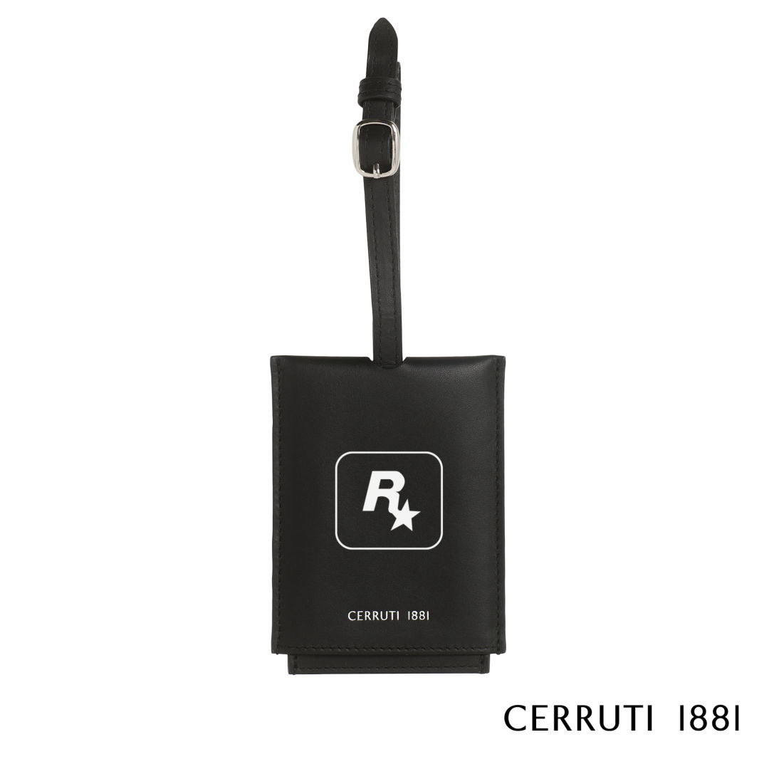 Cerruti 1881® Zoom Luggage Tag