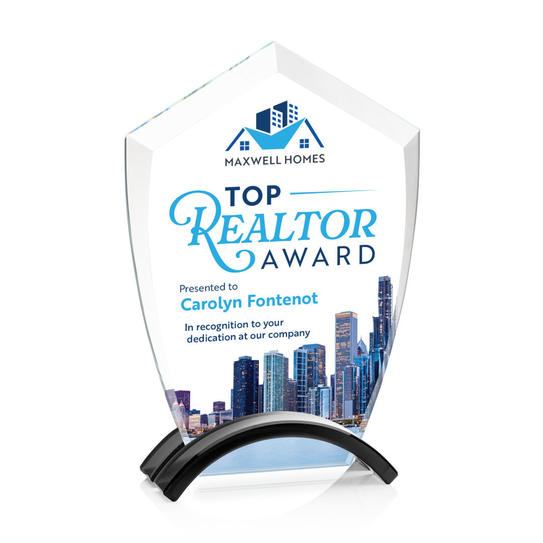 Pullman VividPrint™ Award - Black 12