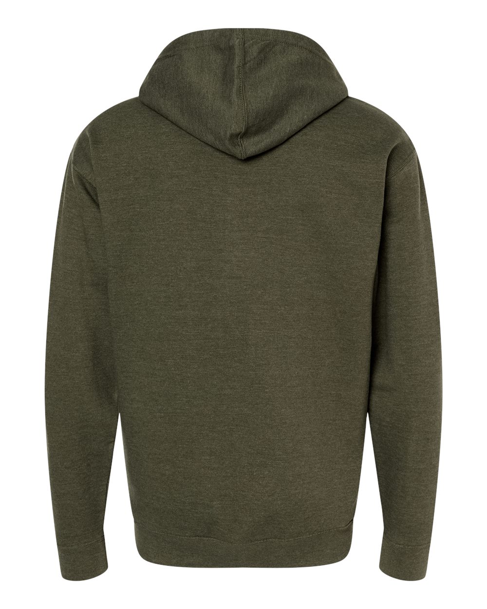 Unisex Midweight Full-Zip Hooded Sweatshirt - SS4500Z 95