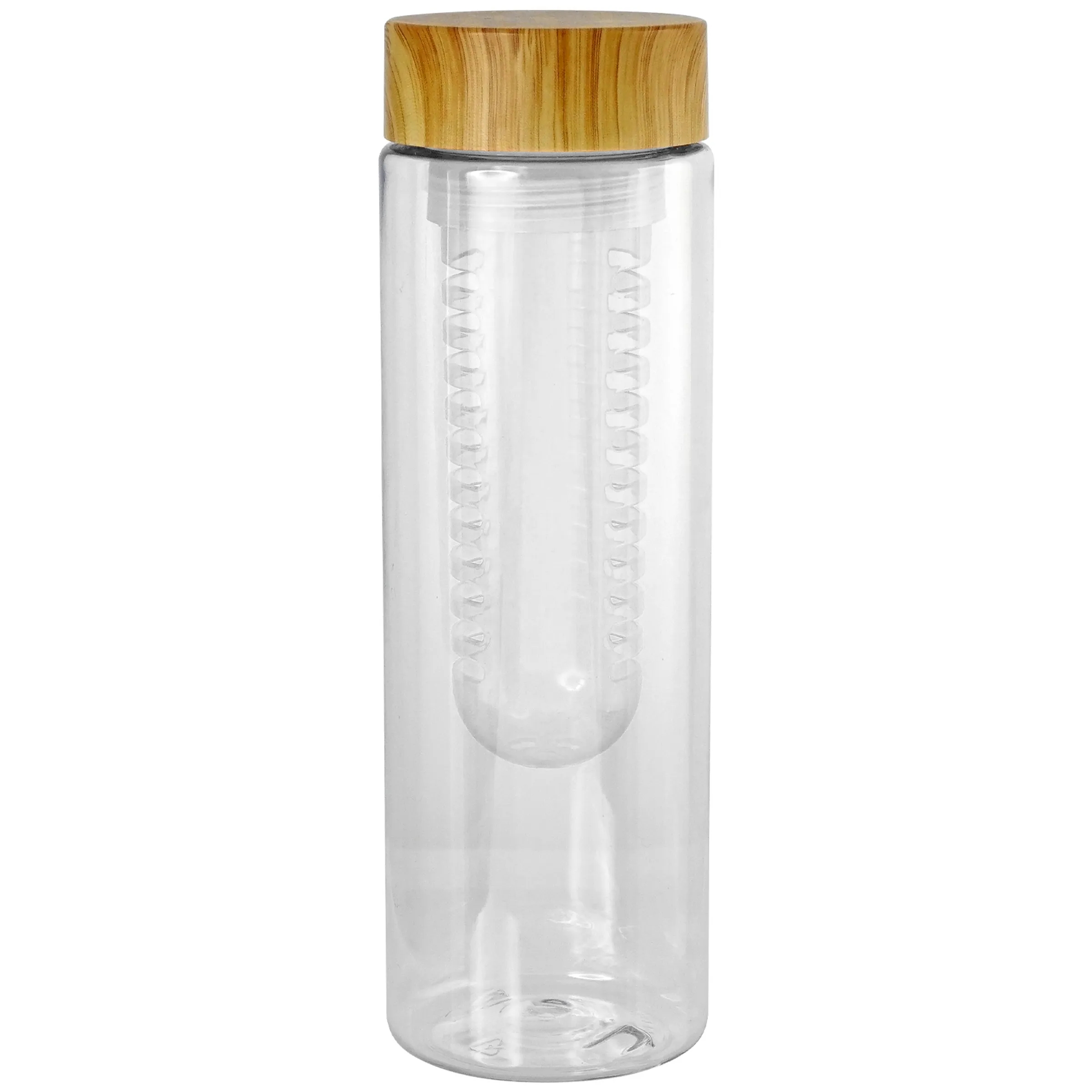 Bamboo Pattern 24 oz. Bottle With Fruit Infuser 4