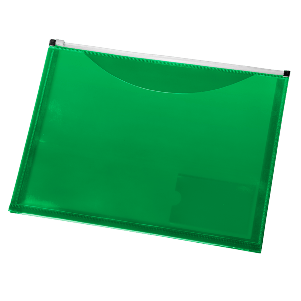 Zip-It Travel Document Holder 6