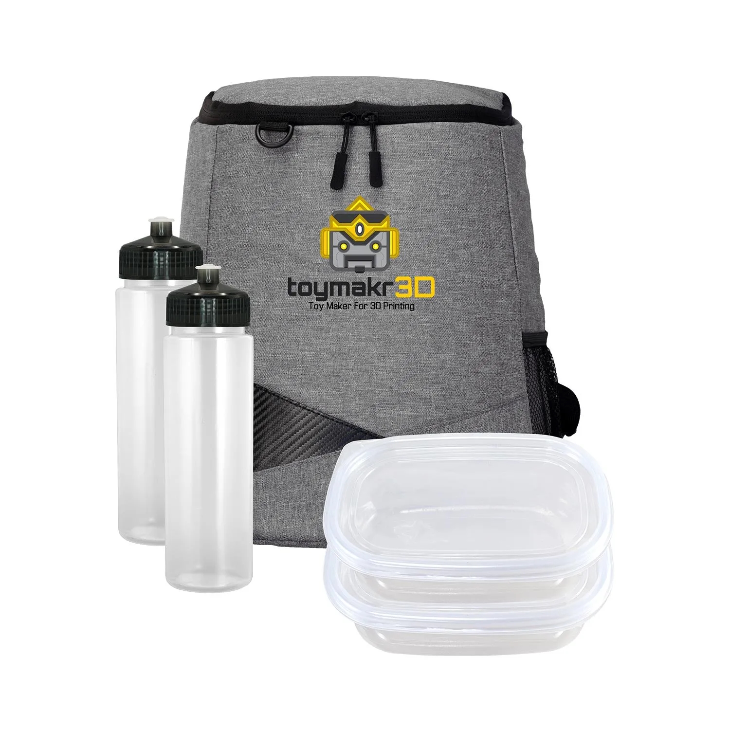 Handy Sporty Backpack Picnic Set 11