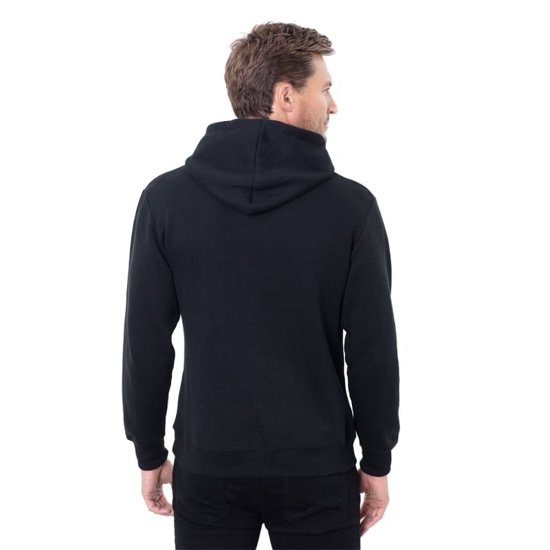 Threadfast Apparel Unisex Epic Fleece Pullover Hooded Sweatshirt 180