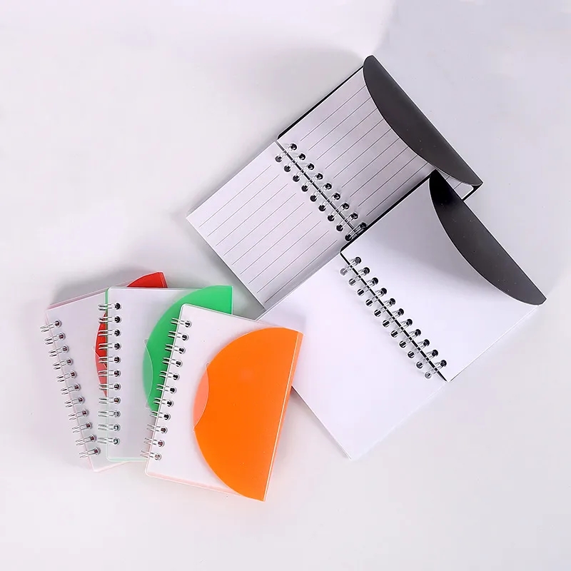 Spiral Notebook