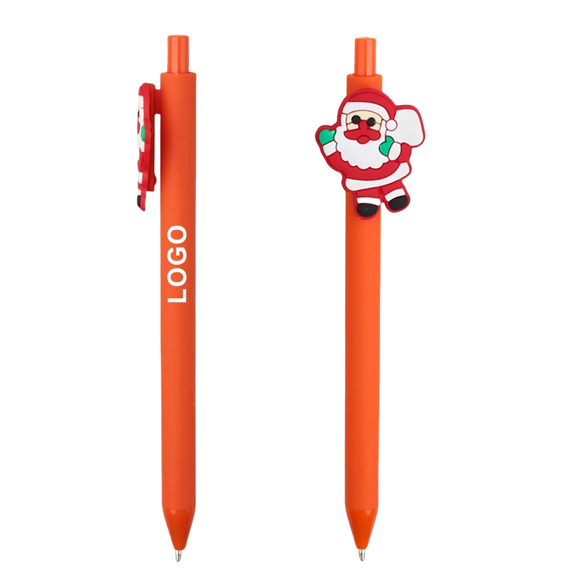 PVC Soft Gel Pen 3