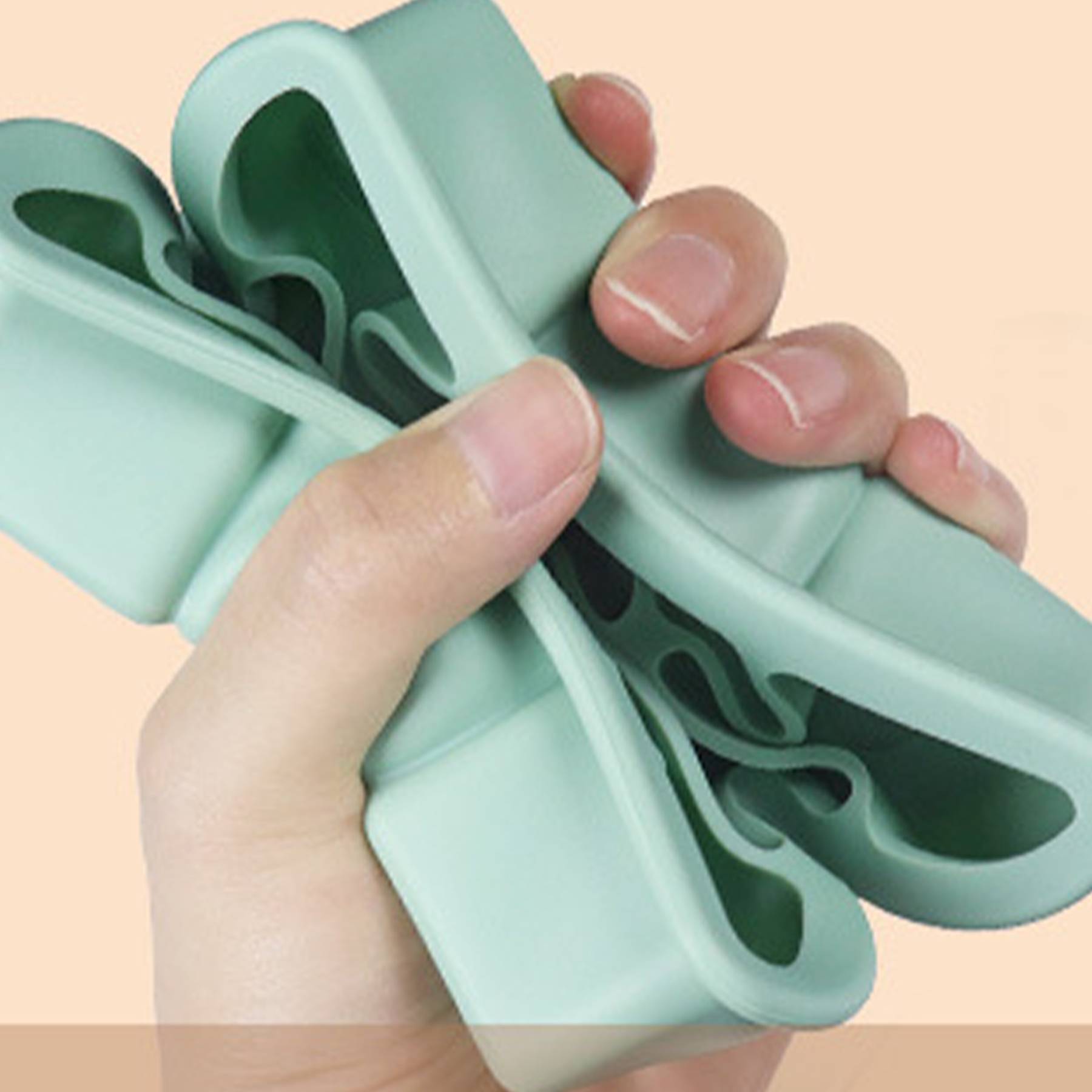 Silicone Rosette Ice Cube Tray & Molds 2