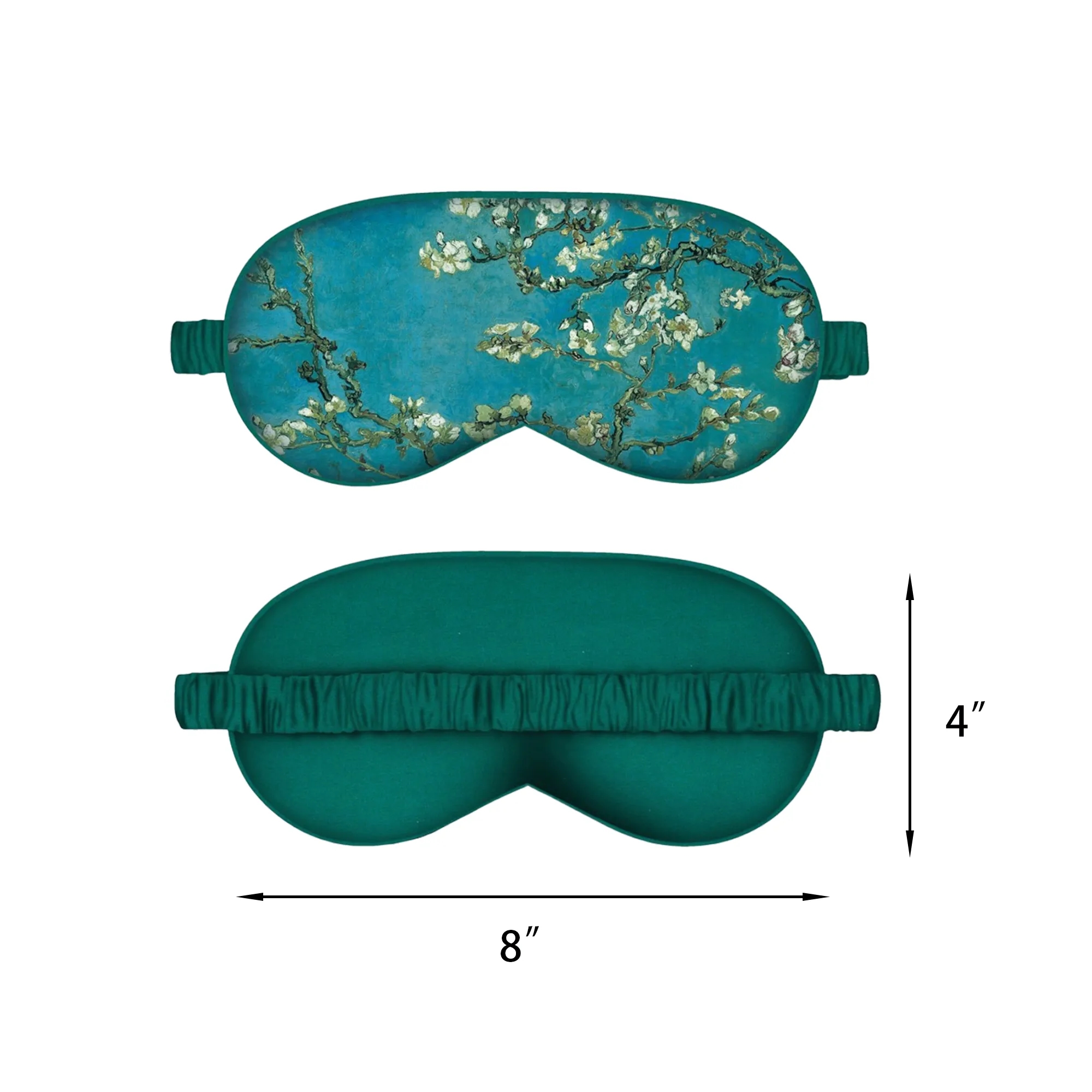 MOQ50 Cotton Padded Sleep Eye Mask 2