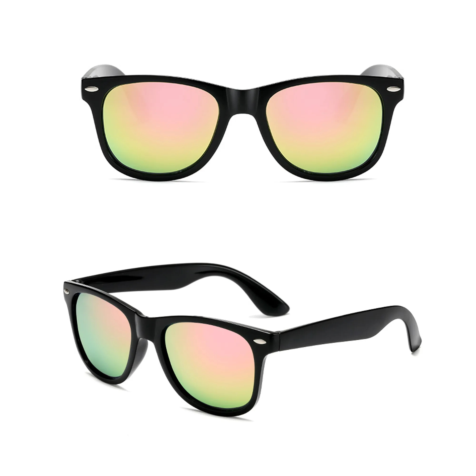 Polarized Sunglasses Mirror Lens UV Blocking 5
