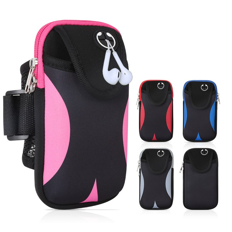 Multifunctional Sports Arm Strap 4