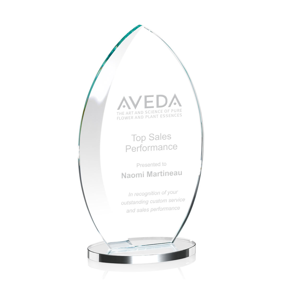 Windermere Award - Clear 10