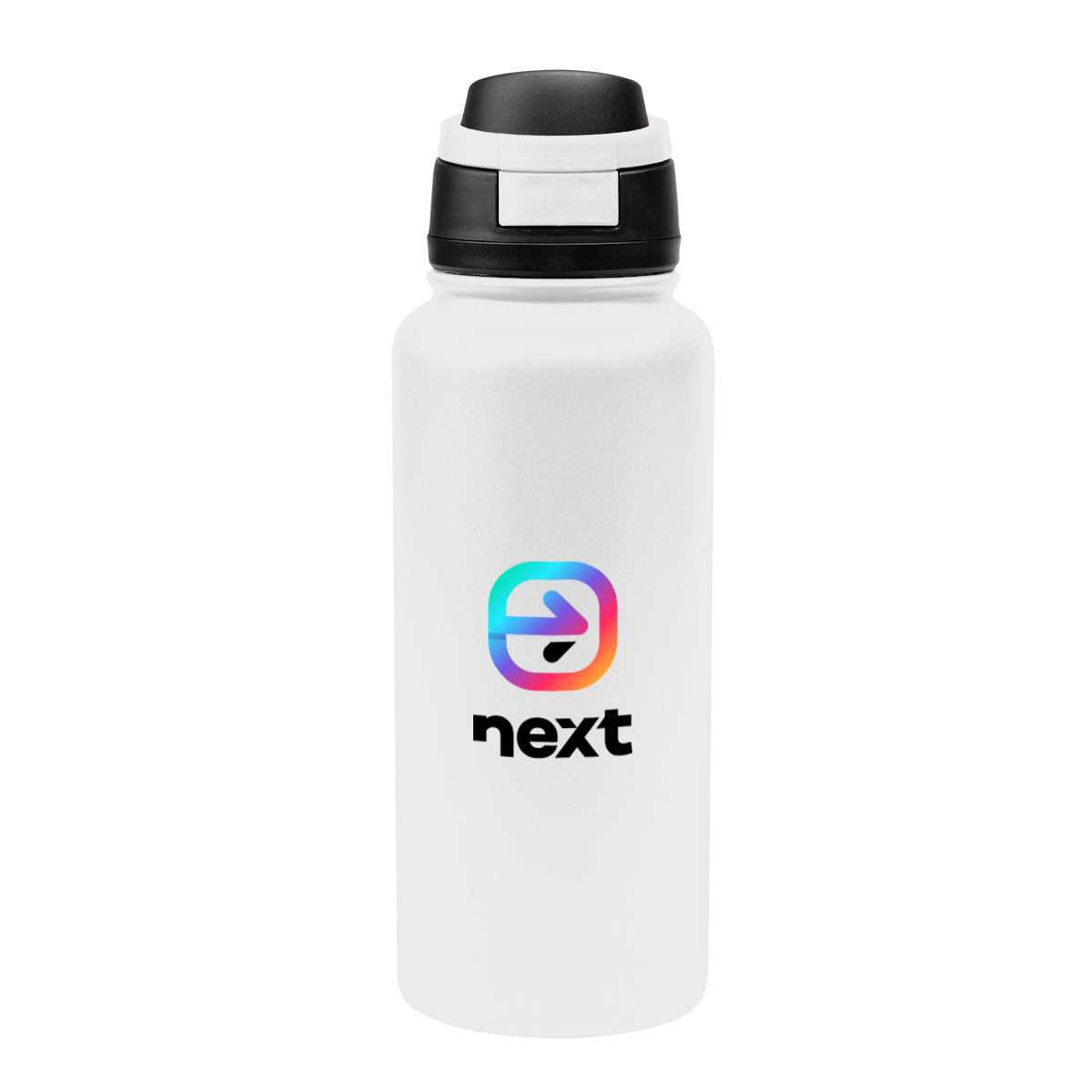 32 Oz. Pop Sip Recycled Stainless Steel Bottle 32