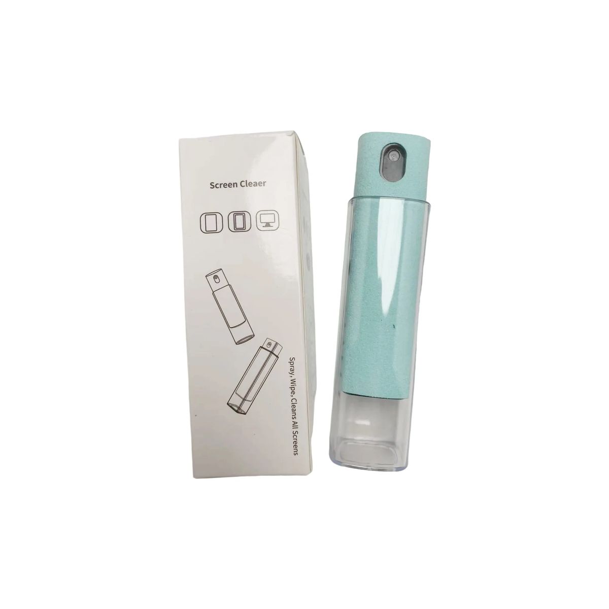 ABS Screen Sanitizer with Full Color Imprint 4