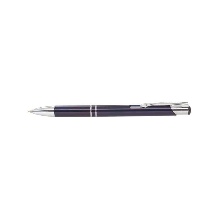 Retractable Plastic Ballpoint Pen 5