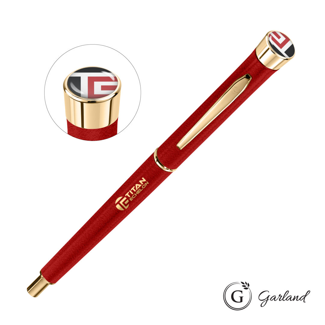 Garland® Tactical Custom Textured Mechanical Pencil - Gold 10
