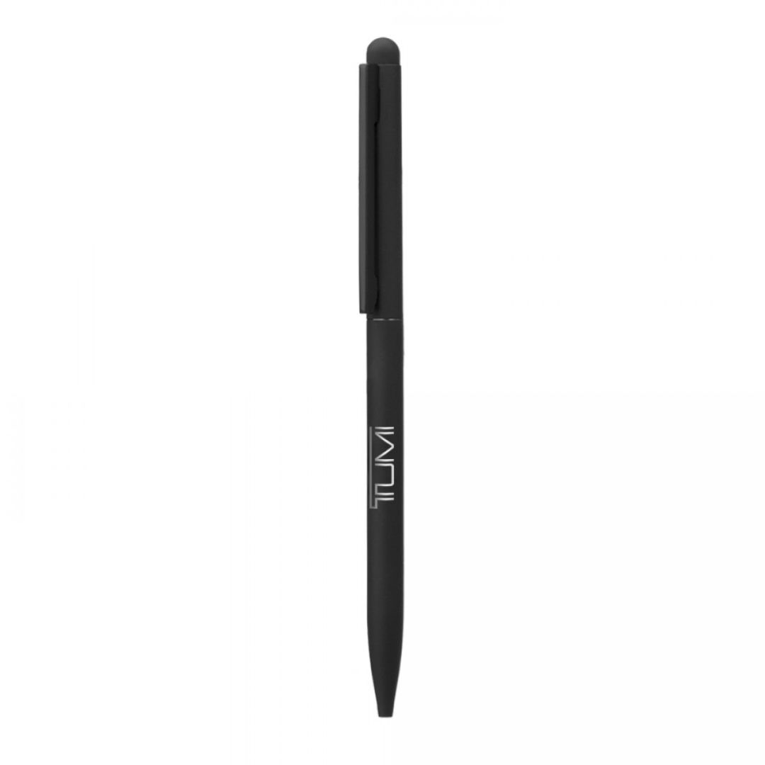 Thin Stylus Twist Metal Ball Pen - Stock - Air 1