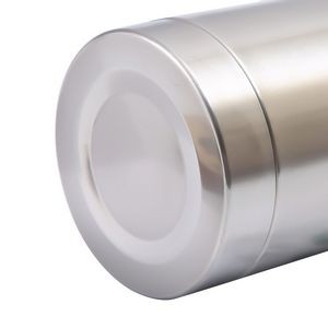 1000ml Stainless Steel Bottle With Double Wall Insulation And Cup Lid 16