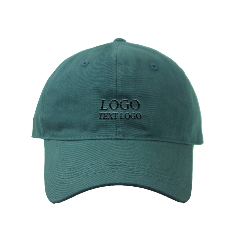Classic Solid Custom Hat 6