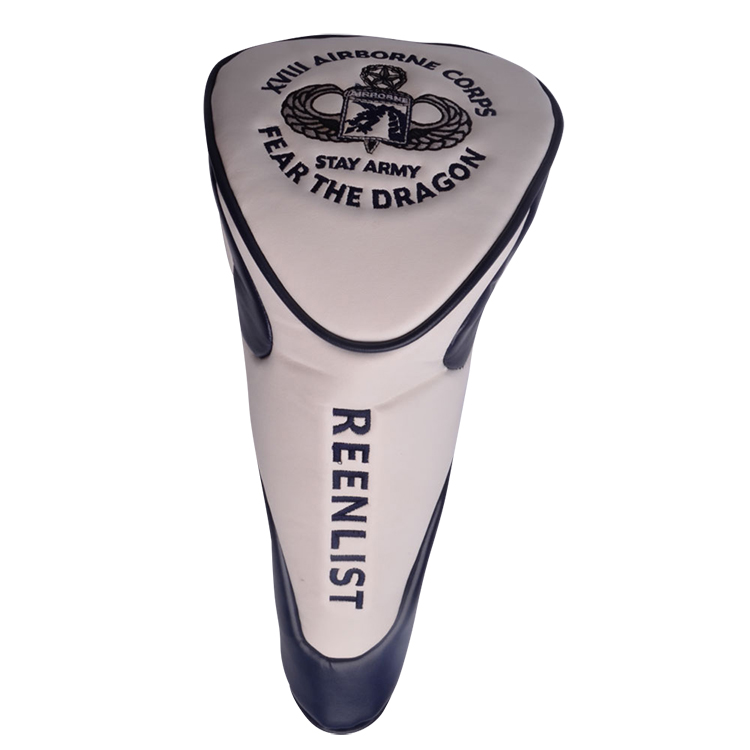 Tour Zipper Driver Cover 3