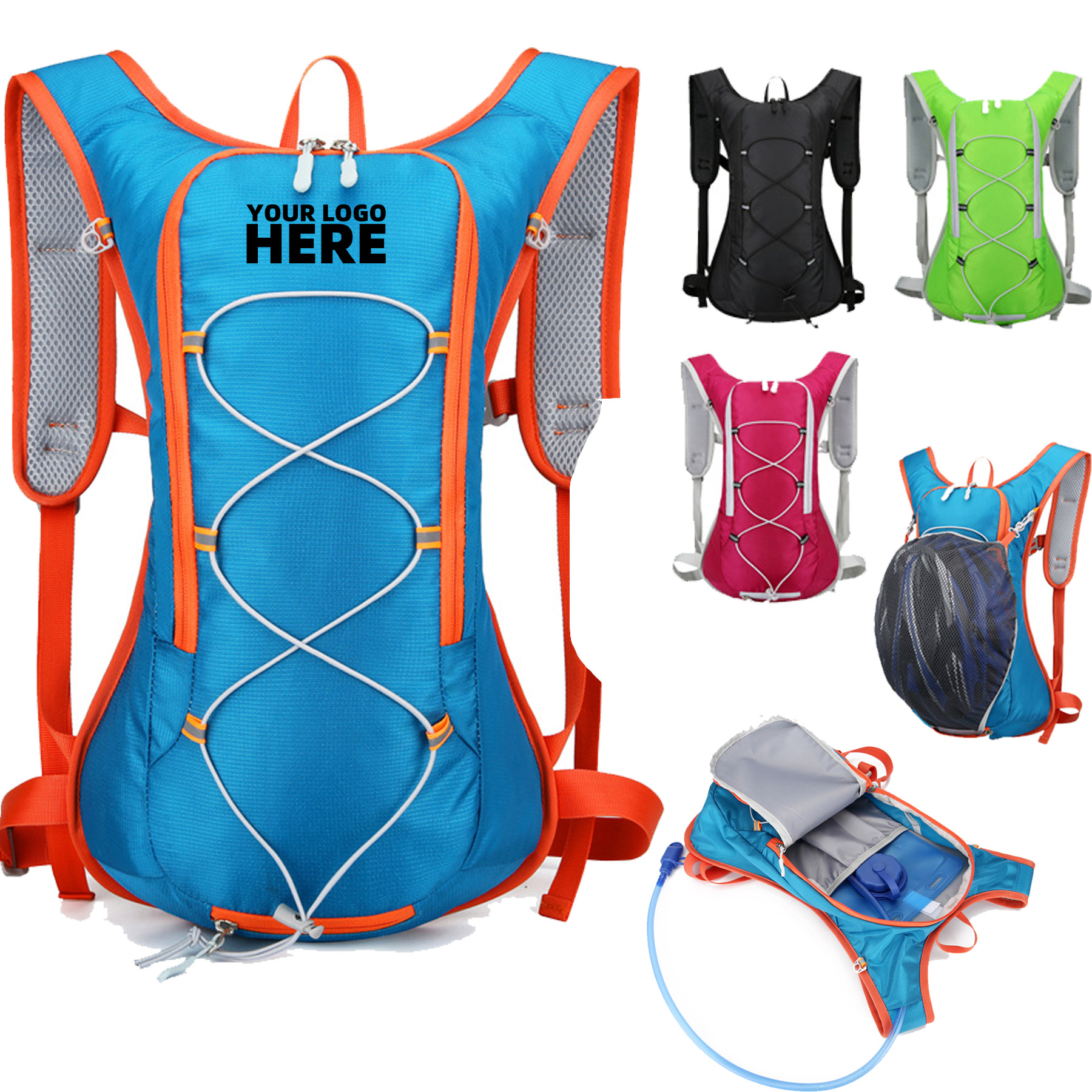 Hydration Backpack For Climbing Cycling 2