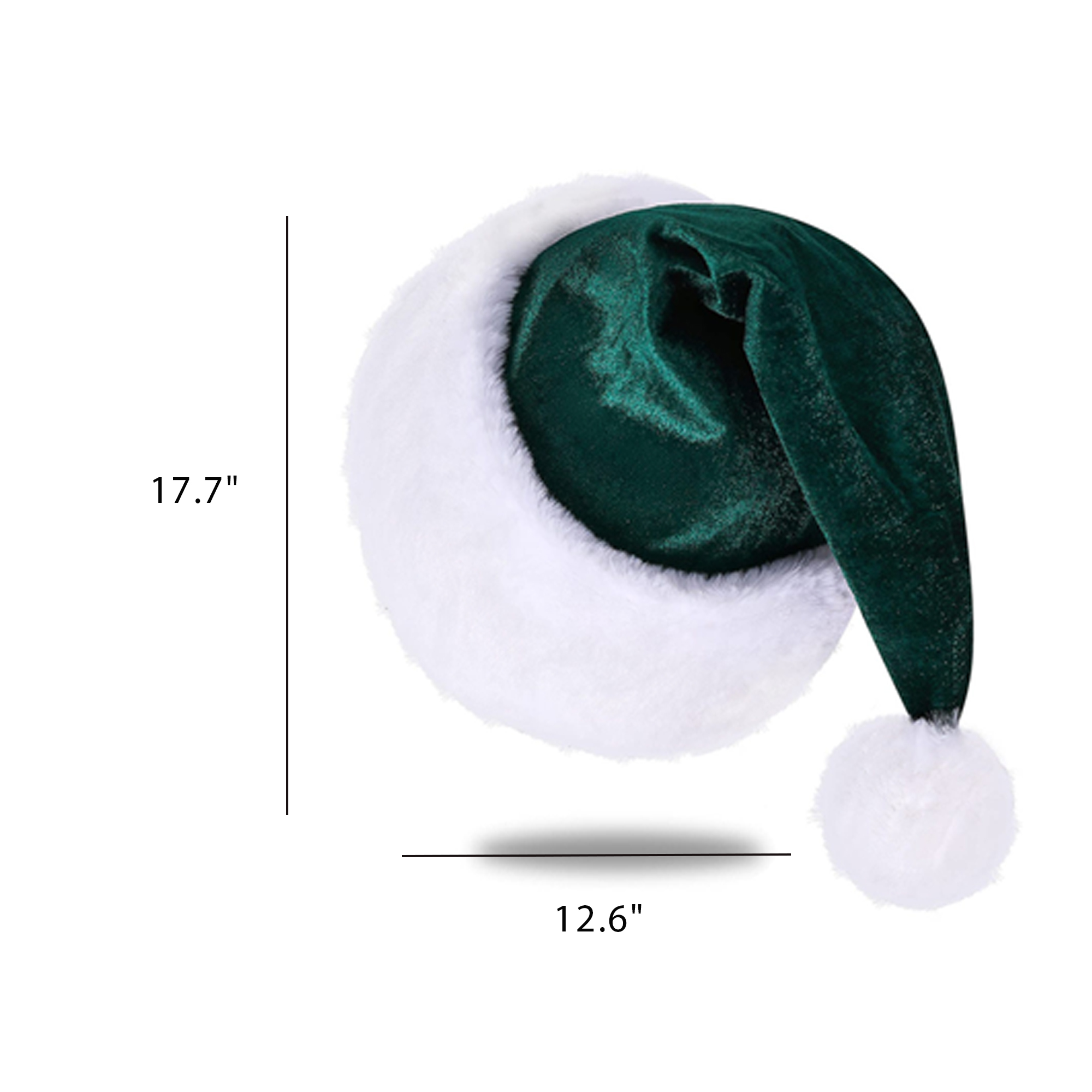 Custom Christmas Hat 8