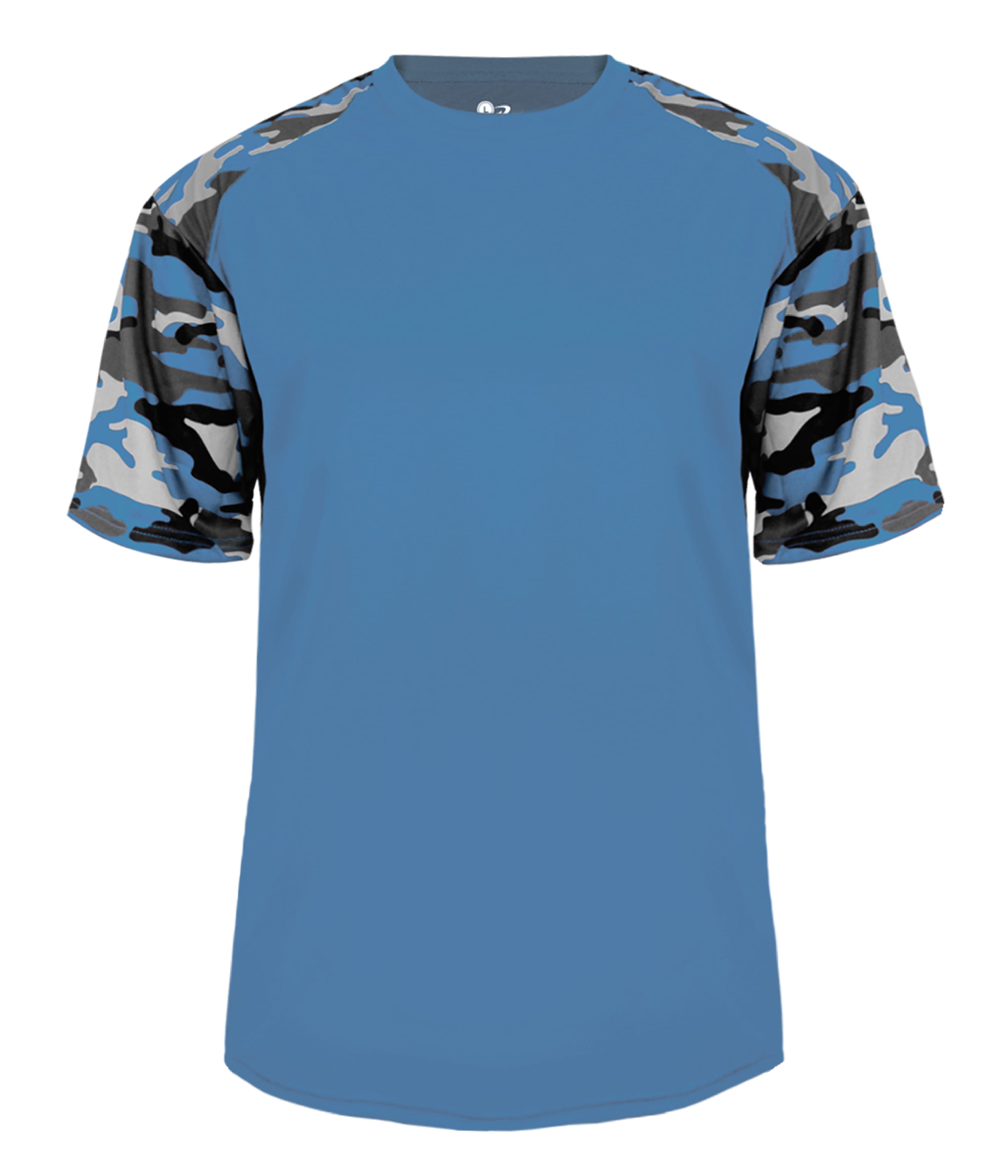 CAMO SPORT TEE 17