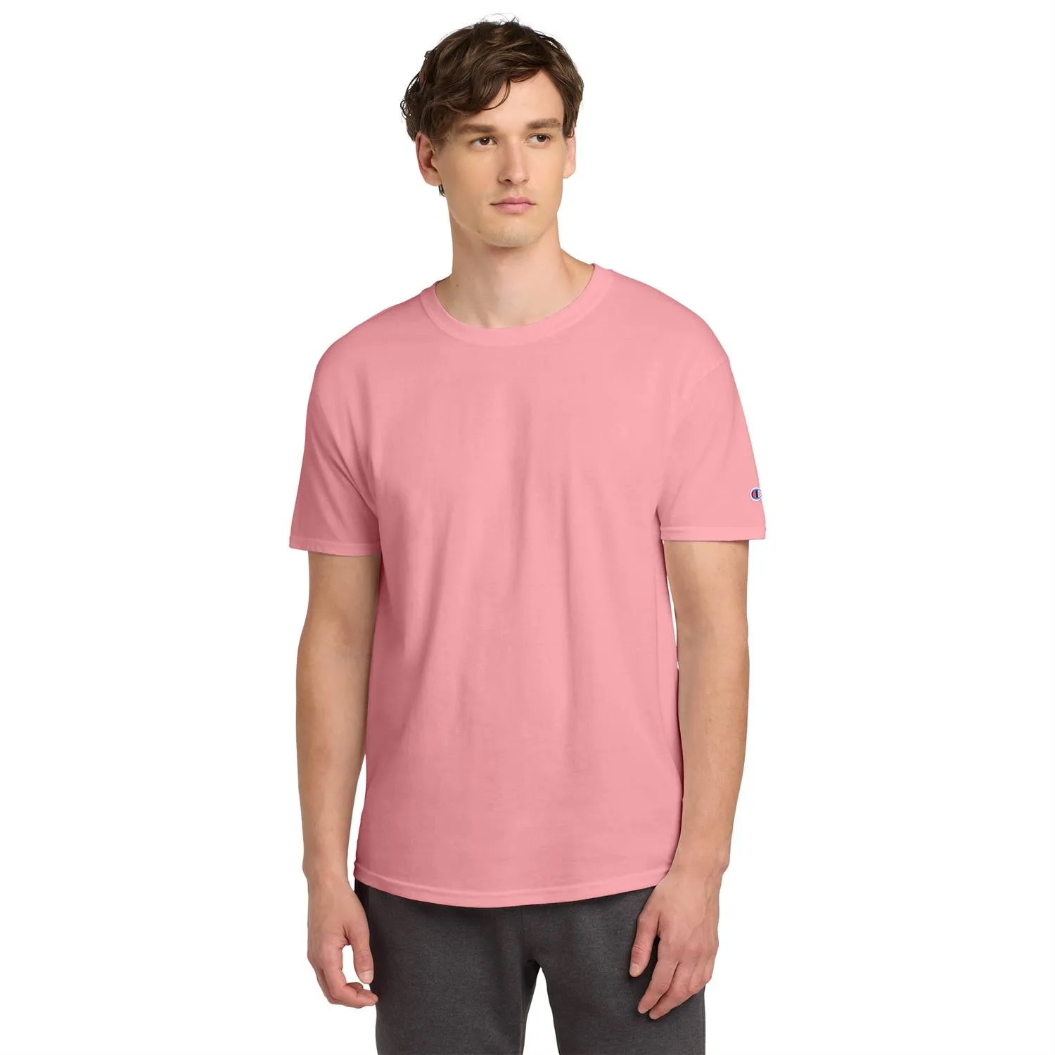 CHAMPION 6 OZ. SHORT-SLEEVE T-SHIRT 30