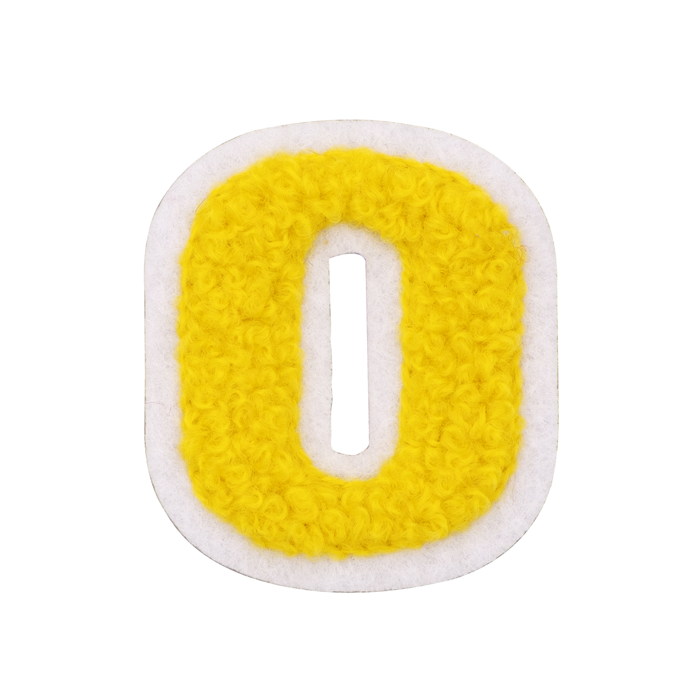 Custom Chenille Patches 4