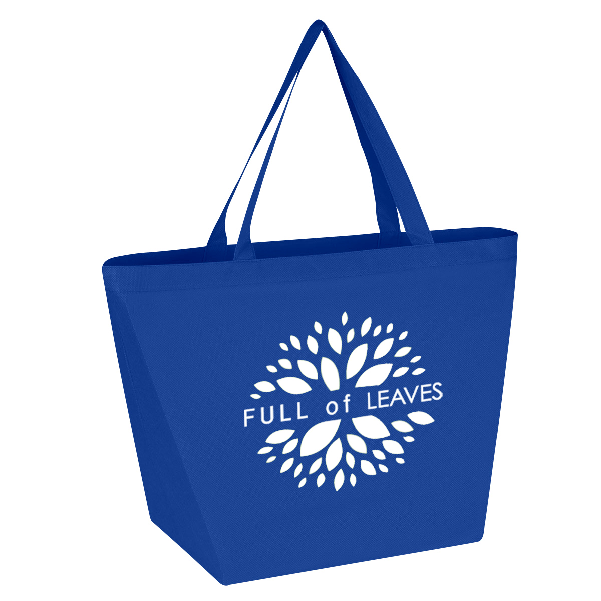 Non-Woven Budget Shopper Tote Bag 38