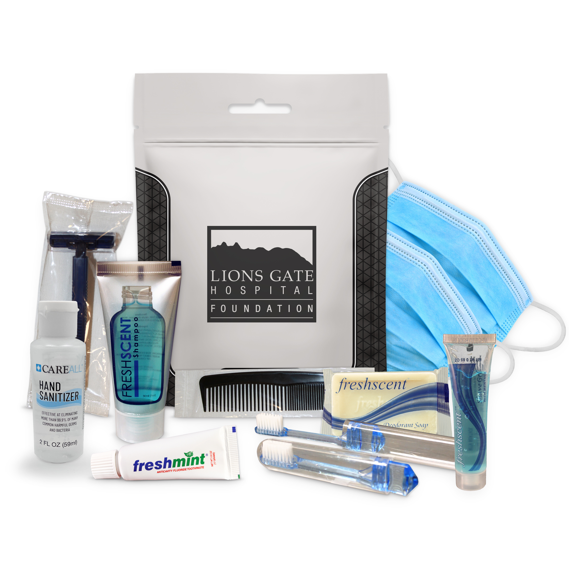 PPE / Hygiene Kit 3