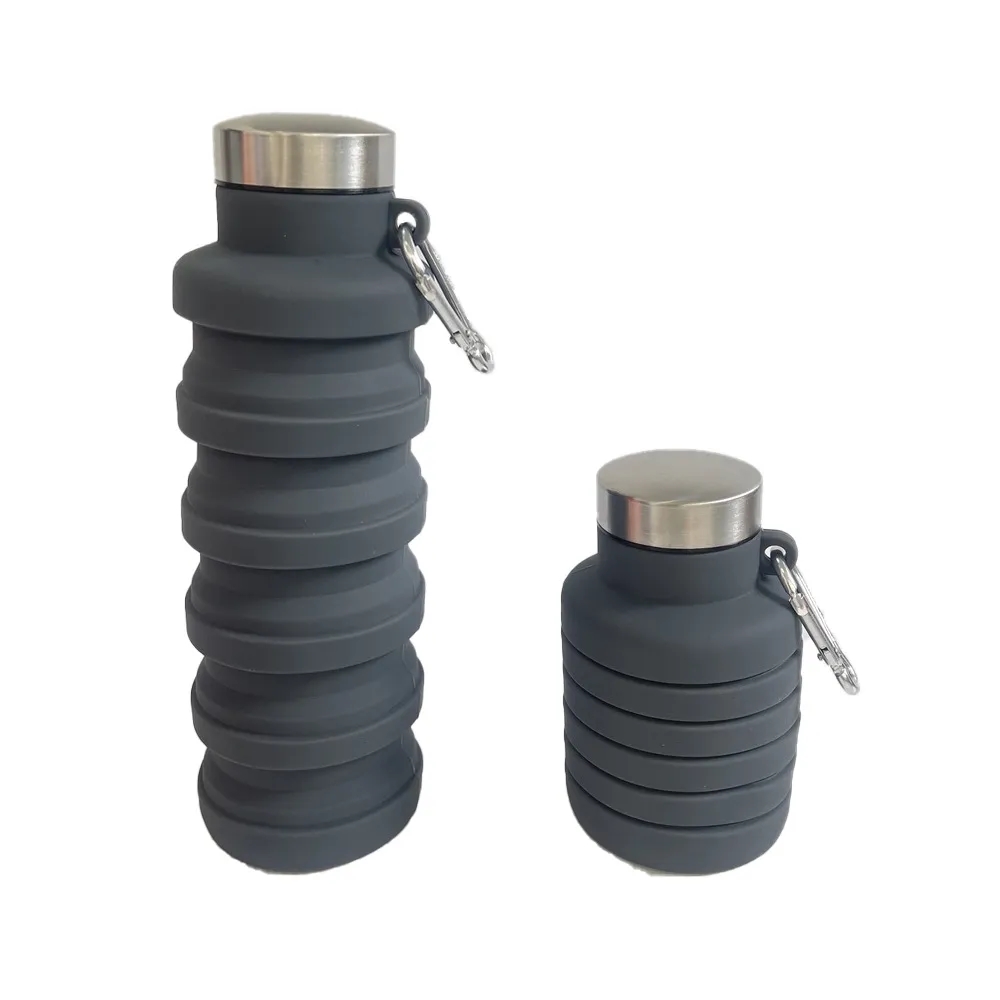 Silicone Retractable Cup 5
