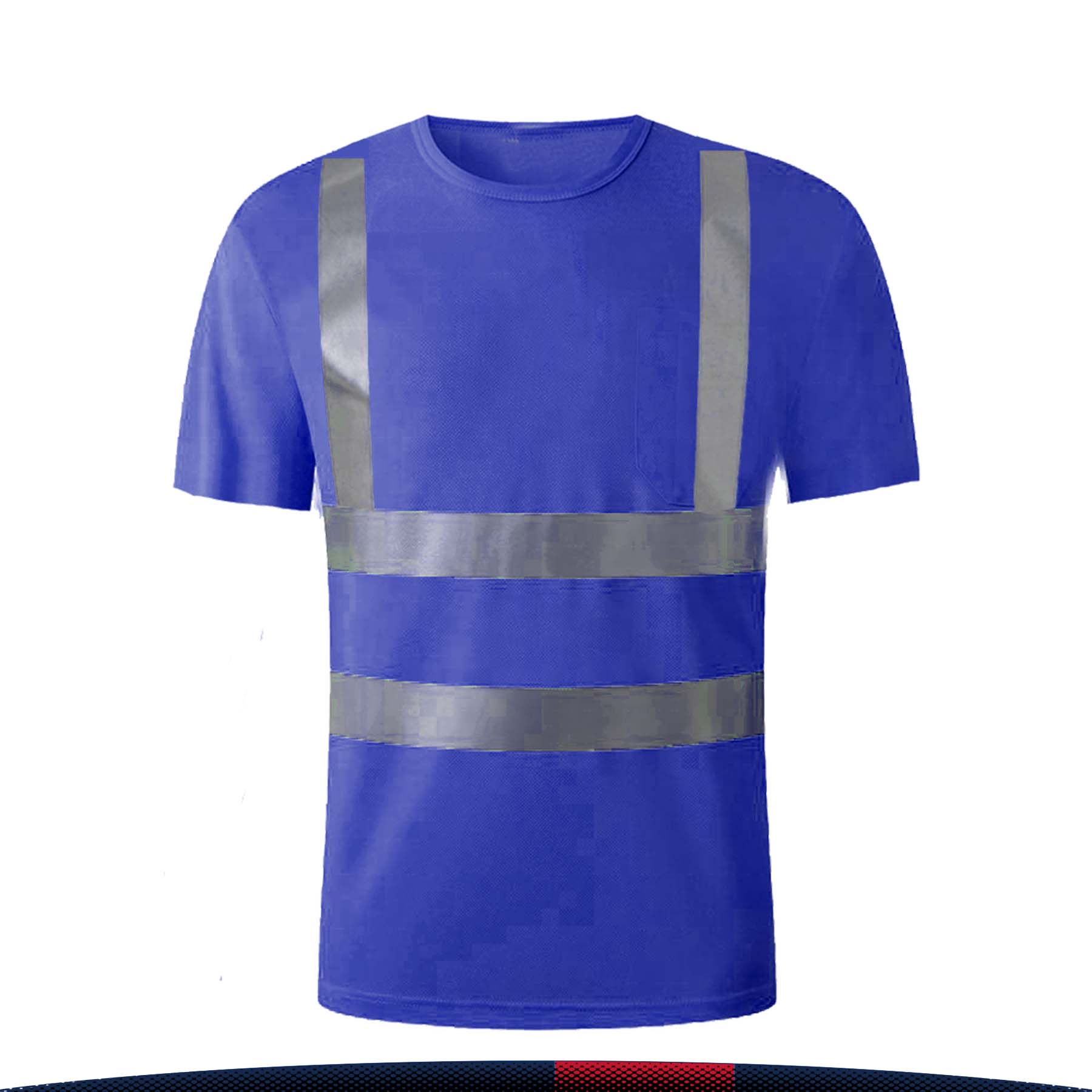 Reflective Safety T-Shirt 6