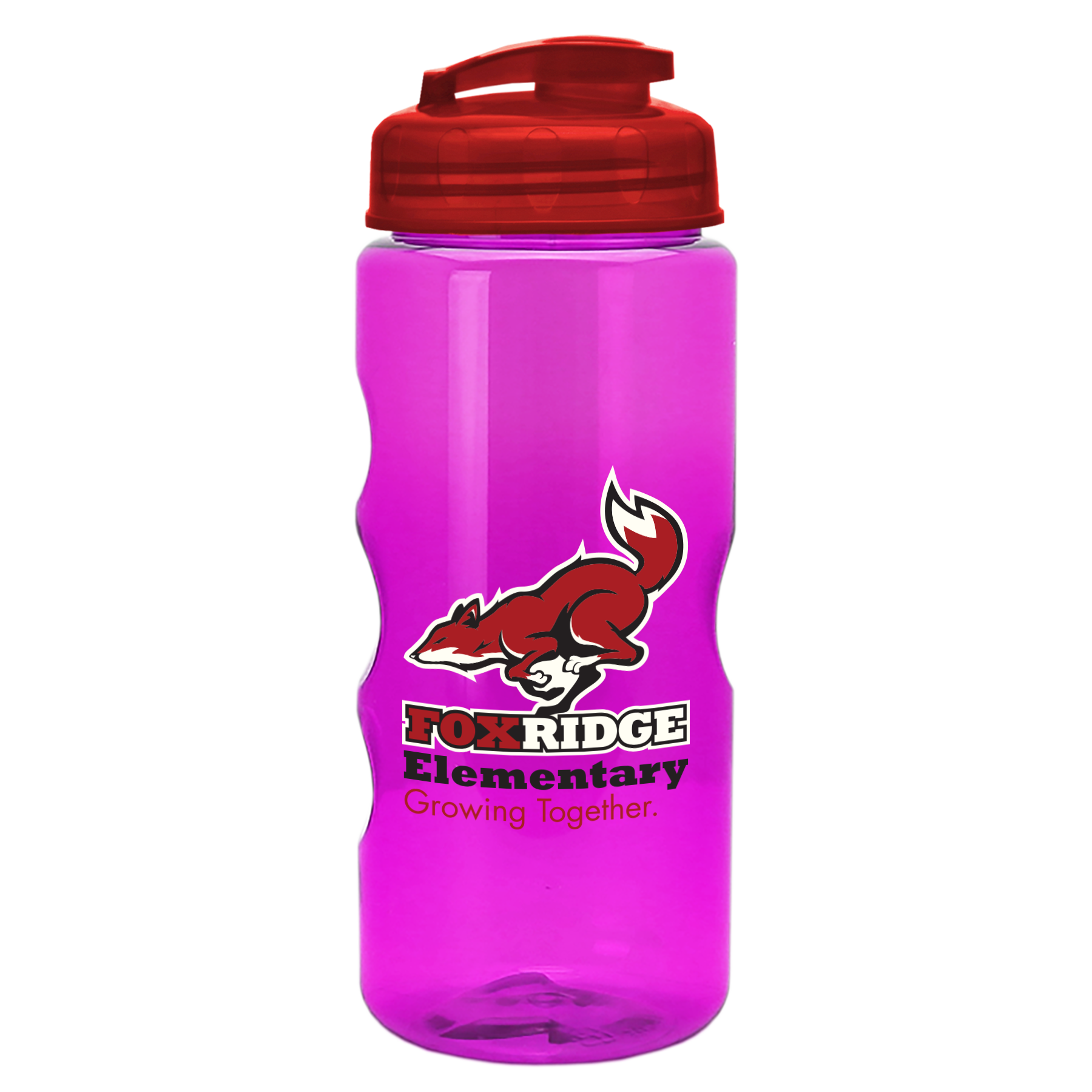 Garyline® Mini Mountain Tritan® Bottle with Flip-Top Lid - 22 oz. 184