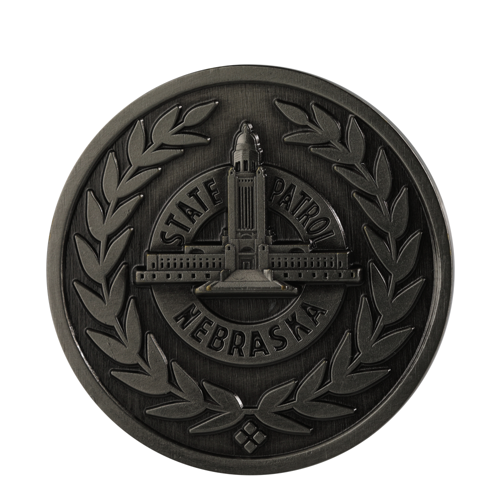 Iron Made Plating Coins