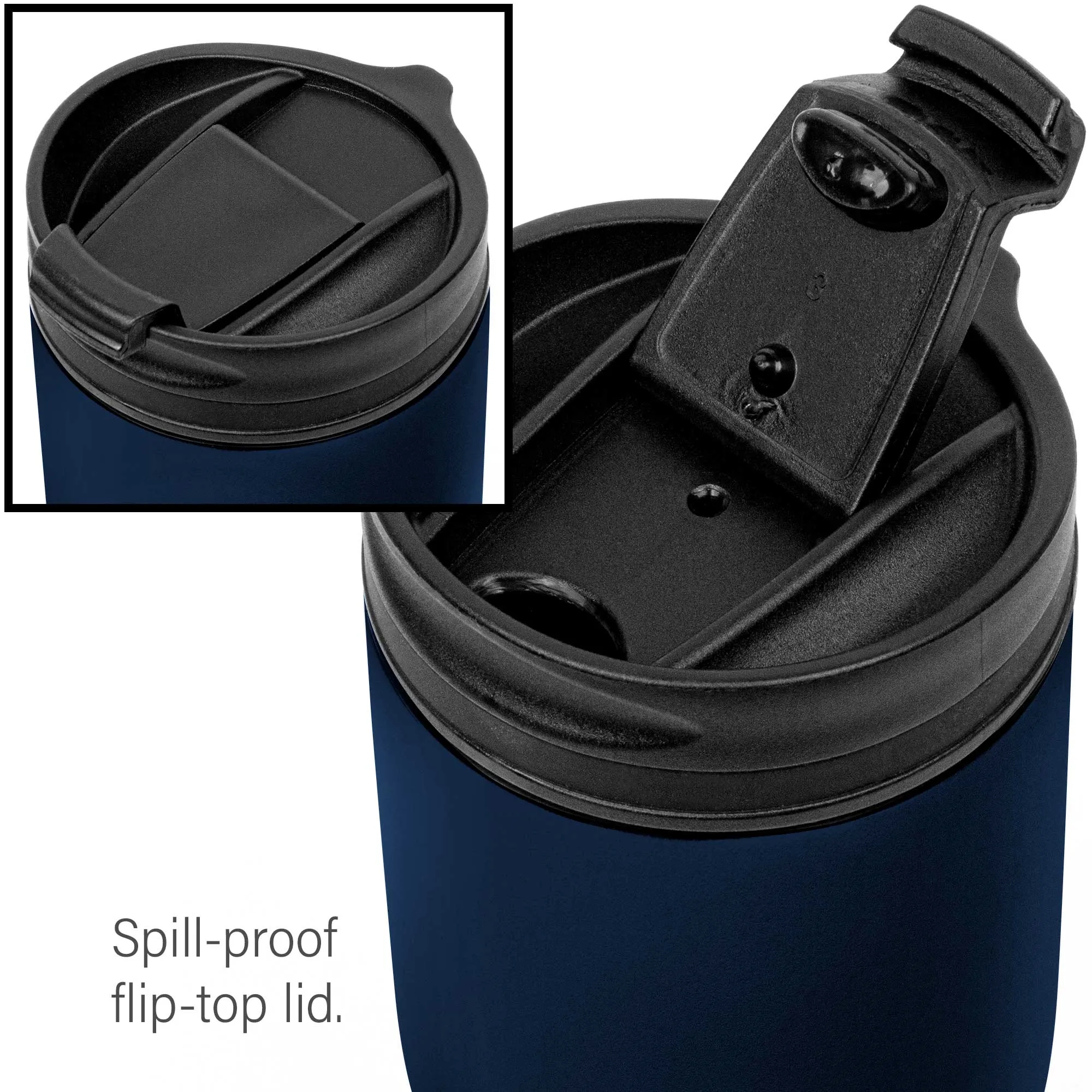 The Calais Spill Proof Mug 8