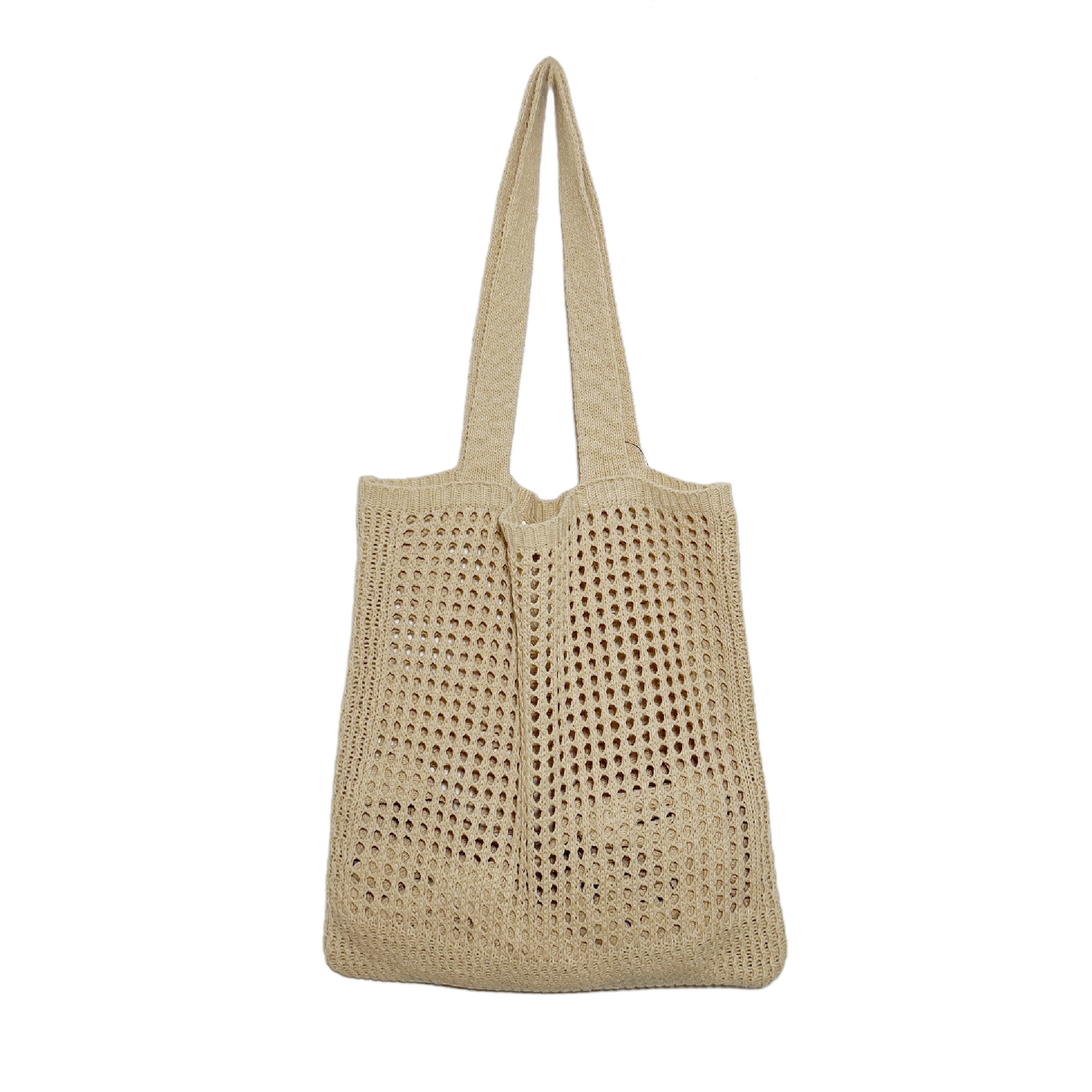 Hollow Knitted Shoulder Bags Women Handbag Summer 9