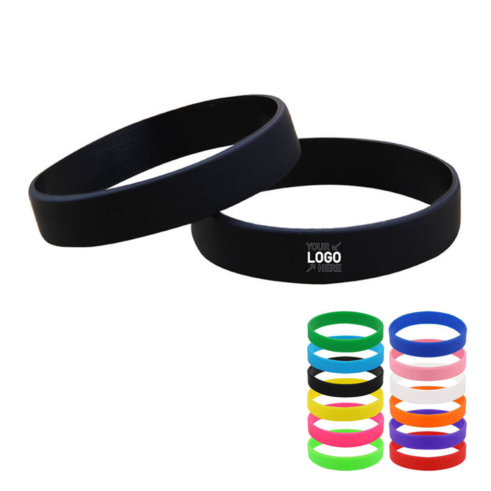 Silicone bracelet